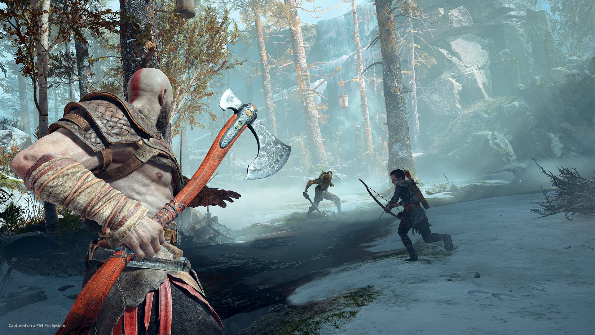 God of War 2018 - Imagen 3